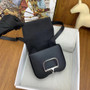 Hermès Della Cavalleria mini bag II Black 