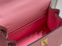 Hermès Vintage Kelly Sellier 20 bag Sakura Pink Hermès Vintage Kelly Sellier 20 bag Sakura Pink