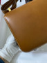Hermes Constance Bag 24 Fauve Barenia Leather Gold Hardware