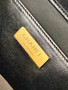 Chanel MINI BAG WITH TOP HANDLE BLACK