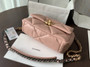 CHANEL 19 Pink Flap Bag 