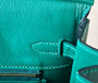 Hermes Special Order Rose Scheherazade/Vert Emerald Bi-Coloured  Birkin Bag 25cm Niloticus Crocodile Gold Hardware Hermes Special Order Rose Scheherazade/Vert Emerald Bi-Coloured  Birkin Bag 25cm Niloticus Crocodile Gold Hardware