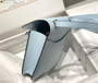 Hermès Constance 1-24 Blue Pale Epsom Palladium Hardware