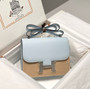 Hermès Constance 1-24 Blue Pale Epsom Palladium Hardware