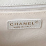 Chanel SMALL TOTE White 