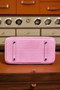 Hermes Birkin 25cm Sakura Pink Matte Alligator  with Gold hardware Hermes Birkin 25cm Sakura Pink Matte Alligator  with Gold hardware