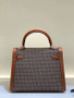 HERMÈS KELLY 25 SELLIER QUADRILLE SESAME SWIFT AND CANVAS PALLADIUM HARDWARE HERMÈS KELLY 25 SELLIER QUADRILLE SESAME SWIFT AND CANVAS PALLADIUM HARDWARE