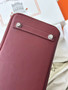 Hermes new Mini Shoulder Birkin 29 Rough H Swift with Palladium Hardware