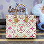 Louis Vuitton M11262 OnTheGo MM Tote Bag Louis Vuitton M11262 OnTheGo MM Tote Bag