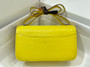 Hermes Jaune de Naples Constance 26 Niloticus Crocodile 