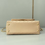 Chanel Chai Calfskin Coco Handle Bag 29cm