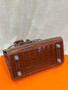 Hermès Birkin 20 Miel  Alligator Palladium Hardware Hermès Birkin 20 Miel  Alligator Palladium Hardware