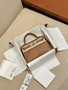 Hermès  2J Quebracho Mini Kelly II Chevre  Mysore Leather Palladium hardware Hermès  2J Quebracho Mini Kelly II Chevre  Mysore Leather Palladium hardware
