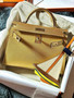 Hermès Olympic Kelly 20 Mini II Sellier Dorè Chèvre Gold Hardware  Hermès Olympic Kelly 20 Mini II Sellier Dorè Chèvre Gold Hardware