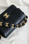 CHANEL SMALL FLAP BAG SS2024