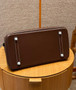 Hermes Chocolate Birkin 35 Box Calf GHW  Hermes Chocolate Birkin 35 Box Calf GHW