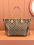 Louis Vuitton M12061 New Neverfull Reversible Neverfull Inside Out MM Bag