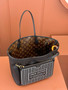 Louis Vuitton M11946 New Neverfull Reversible Neverfull Inside Out MM Bag