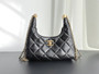Chanel 24A Haut Couture Small Hobo Bag