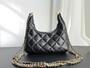 Chanel 24A Haut Couture Small Hobo Bag