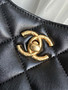 Chanel 24A Haut Couture Small Hobo Bag