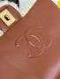 Chanel Small Shearling Lambskin FLAP BAG