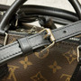 Louis Vuitton M12243 New Speedy Soft 30 Dark Bag