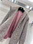 CHANEL FALL-WINTER 2024/25   JACKET   Glittered Cashmere Tweed 