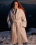Colombo IVORY DOUBLE CASHMERE COAT Colombo IVORY DOUBLE CASHMERE COAT