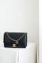 CHANEL FALL-WINTER 2024/25 MEDIUM FLAP BAG
