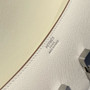 Hermès Constance Elan handbag in Craie Epsom with Palladium Hardware
