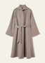 Loro Piana Vincent Coat  Cashmere Rustic Amber 