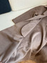 Loro Piana Vincent Coat  Cashmere Rustic Amber 