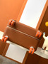 HERMES  Rolling Mobility Cargo Trolly  Gold  HERMES  Rolling Mobility Cargo Trolly  Gold