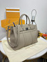  Louis Vuitton M23154 Georges MM Tote Bag 