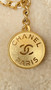 CHANEL 22 Mini Handbag   Shearling Lambskin & Gold-Tone Metal  Ecru
