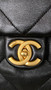 Chanel Cruise 2024/25   Shopping Bag Shiny Lambskin & Gold-Tone Metal