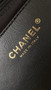 Chanel Cruise 2024/25   Shopping Bag Shiny Lambskin & Gold-Tone Metal