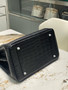 Hermes Black Birkin 40 in Porosus  Crocodile with Palladium hardware