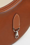 HERMÈS Sac Arcon Togo Shoulder Bag Gold with Palladium Hardware
