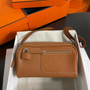 Hermes Evercolor Nouveau On Body Bag Gold