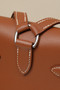 HERMÈS KELLY JUMP BAG GOLD SWIFT LEATHER  PALLADIUM HARDWARE