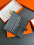  Hermes Bearn wallet Black Epsom