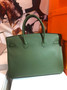 Hermes Vert Maquis Birkin 40 Togo leather  Hermes Vert Maquis Birkin 40 Togo leather