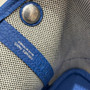 HERMÈS GARDEN PARTY MINI TOTE BLUE  HERMÈS GARDEN PARTY MINI TOTE BLUE