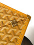 Goyard Dé Trunk Bag Metallic Gold Goyardine Gold Hardware Goyard Dé Trunk Bag Metallic Gold Goyardine Gold Hardware