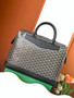 Goyard Cisalpin Document Case Black Goyard Cisalpin Document Case Black