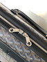 Goyard Cisalpin Document Case Black Goyard Cisalpin Document Case Black