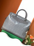 Goyard Cisalpin Document Case Grey Goyard Cisalpin Document Case Grey