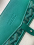 Goyard Cisalpin Document Case Green Goyard Cisalpin Document Case Green
